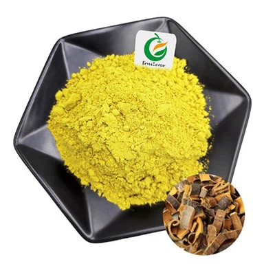 बर्बरीन हाइड्रोक्लोराइड पाउडर