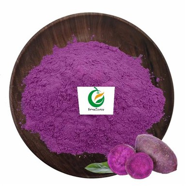 बैंगनी शकरकंद अर्क पाउडर